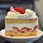 パティスリー トゥルモンド - 