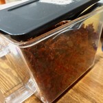 無冠 - 辛子高菜さんでーす。②