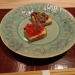 エンメエッセ - ②ブルスケッタ