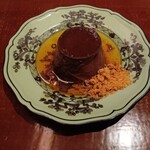 エンメエッセ - ⑨エスプレッソのプリン