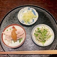 雪梅花 菜根譚 - 