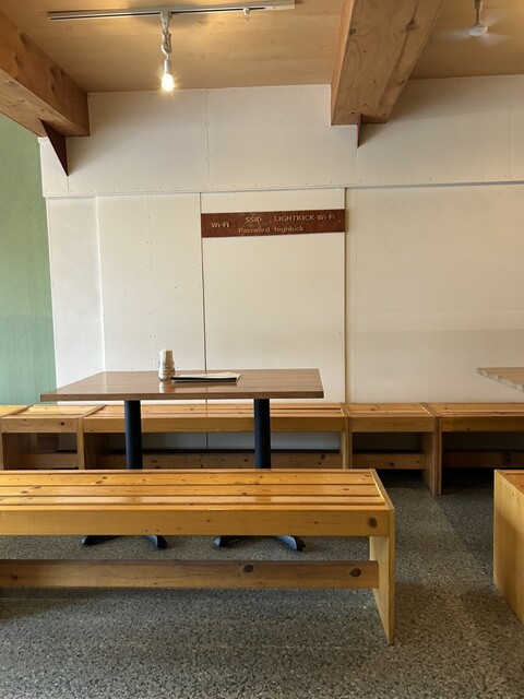 カフェ ライトキック（cafe LIGHT KICK） - 青森（カフェ）の写真