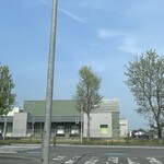 割烹 一の矢 - 台坪入り口の給食センターは完成して活動を開始している模様。年度初めからと言う事かな。