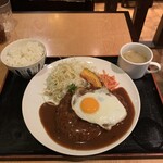 グリル ロッキー - 