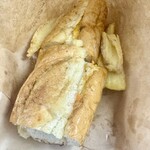 GRAB and GO GOODIES - Pulled Pork Sandwich