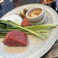 鉄板焼 ちゃやまち - 