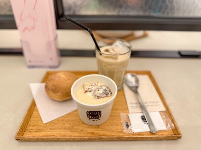 Soup Stock Tokyo Atore Ebisu Ten