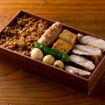 焼とり 熟成魚 木崎 - 