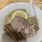 中華そば ユー リー - 