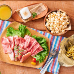 BBQ SKY TERRACE - 2025夏キッズBBQプラン