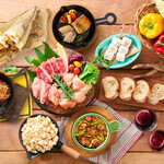 BBQ SKY TERRACE - 2025夏バルクラシックBBQプラン