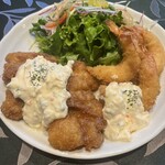 カロリーナ - 料理写真: