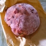 ブーランジェリー プチットゥ フォレ - ほうれん草　180円