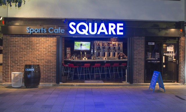 スクエア 郡山店（SQUARE） - 郡山（居酒屋）の写真