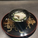 緒乃 - あいなめ　お椀