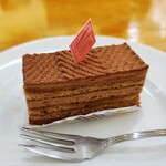 ミエ シマムラ - 紅茶のケーキ