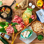 船橋東武 青空バーベキューの庭 - 2025夏スタンダードBBQプラン