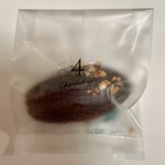 Chocolaterie 4 - フィナンシェショコラ（250円）