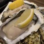 ダイアの55 - 生かき(1ケ)   780円