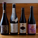 焼とり 熟成魚 木崎 - 