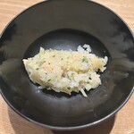 緒乃 - 筍と鯛の子ご飯