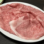 すき焼き　八木 - 