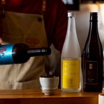 焼とり 熟成魚 木崎 - ドリンク写真: