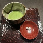 緒乃 - お抹茶　金平糖