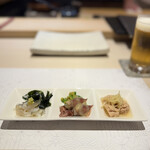 江戸前寿司 すし福 - 