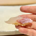 江戸前寿司 すし福 - 