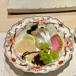 江戸前寿司 すし福 - 