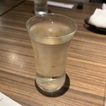 ダイアの55 - 日本酒はほぼ600円
プレミアムは1000円ほどです