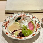 江戸前寿司 すし福 - 