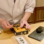 江戸前寿司 すし福 - 