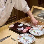 江戸前寿司 すし福 - 