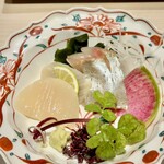 江戸前寿司 すし福 - 