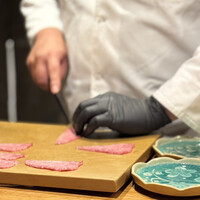 肉割烹 銀座 KEIJI - 