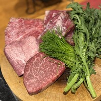 肉割烹 銀座 KEIJI - 