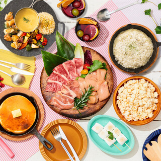 小田急町田 青空バーベキューの庭_2