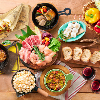 小田急町田 青空バーベキューの庭_1