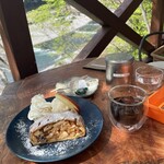 MITAKE Deck Cafe Bitte - 