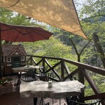 MITAKE Deck Cafe Bitte - 