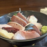 仙台旬の地魚料理 おとな飯 和 - 