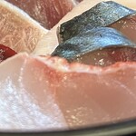 仙台旬の地魚料理 おとな飯 和 - 