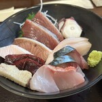 仙台旬の地魚料理 おとな飯 和 - 
