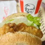 ケンタッキーフライドチキン - 料理写真: