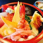 福鮨 - 上ちらし