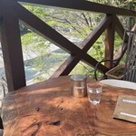 MITAKE Deck Cafe Bitte - 