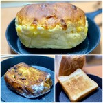 しげくに屋55ベーカリー - 