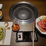 焼肉 BAR 李朝園 - 